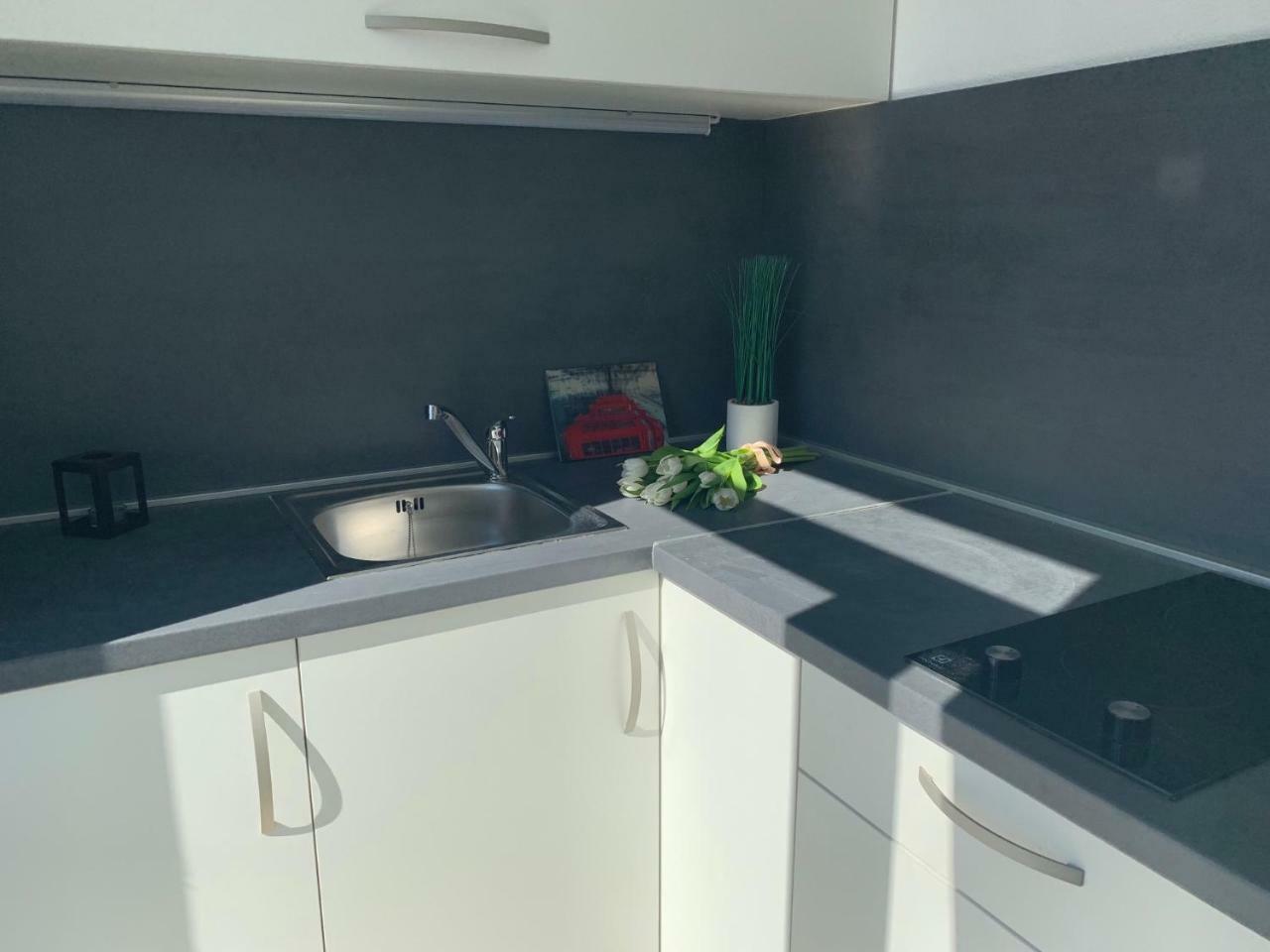 Modern Apartments Day شيبينيك المظهر الخارجي الصورة